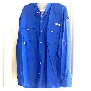 Columbia PFG Shirt